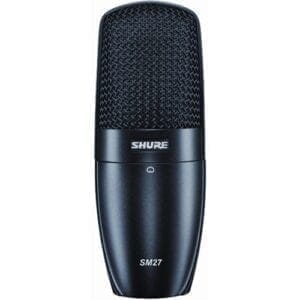 Shure SM27LCE microfoon