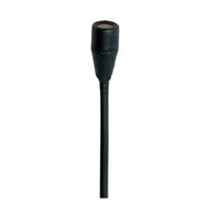 Shure MC51B rever microfoon - zwart