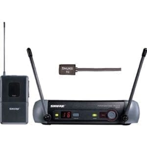 Shure PGX14-WL93=Freq.K5E wireless set