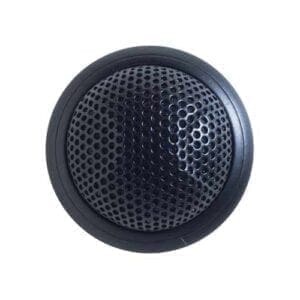 Shure MX395 B-O microfoon - zwart