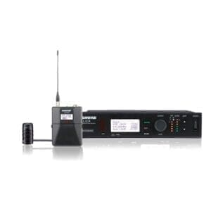 Shure ULXD14E-85 wireless set - Freq.K51 - 606-670Mhz