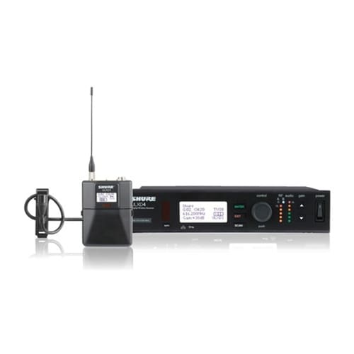 Shure ULXD14E-150-O wireless set – Freq.K51 – 606-670Mhz _Uit assortiment J&H licht en geluid