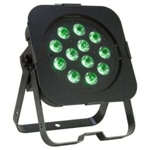 American DJ Flat Par QA12X Quad LED Par-29281