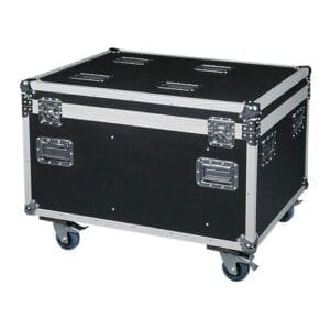 DAP LCA-EXPR2 flightcase voor 4 Expression 33000 Moving Heads