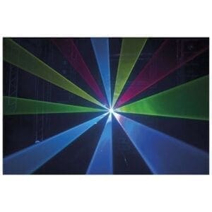 Showtec Galactic FX RGB-480, 480mW ILDA RGB laser-22019