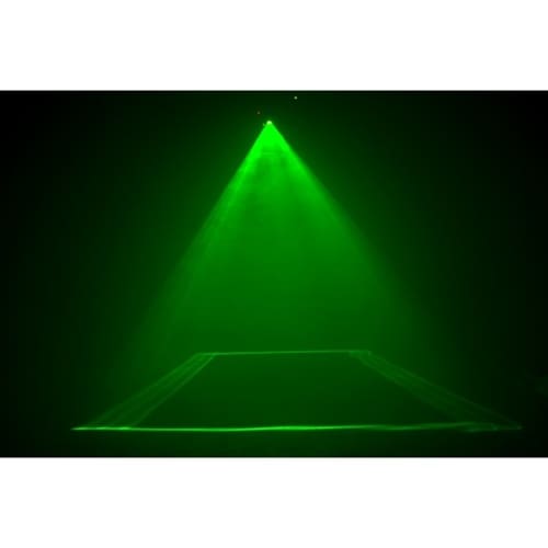 American DJ Micro Sky groene laser _Uit assortiment J&H licht en geluid 10