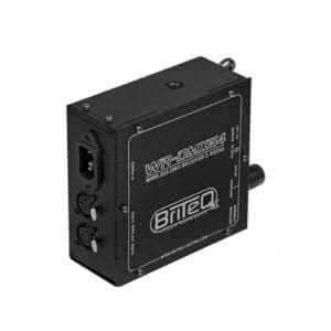 BriteQ WR-DMXG4 draadloze DMX-ontvanger DMX sturing J&H licht en geluid