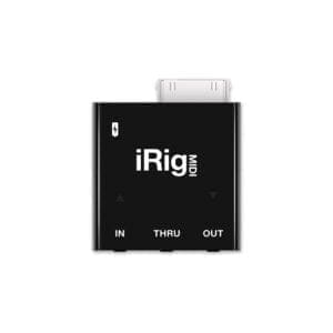 iRig MIDI Interface, IK Multimedia