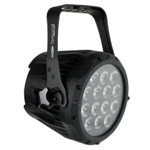 Showtec Spectral M800 MKII IP67 LED outdoor verlichting J&H licht en geluid