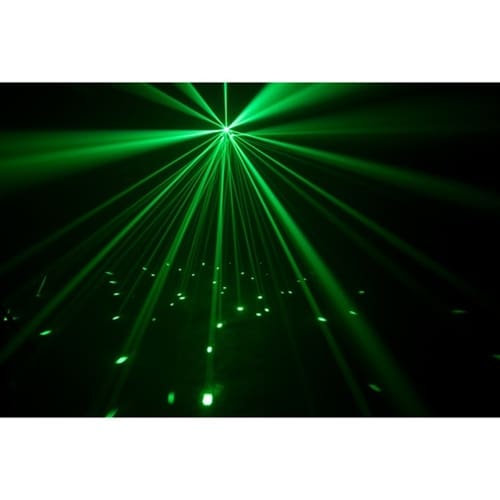 American DJ Quad Phase Go LED lichteffecten J&H licht en geluid 4