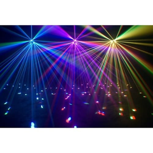 American DJ Quad Phase Go LED lichteffecten J&H licht en geluid 7