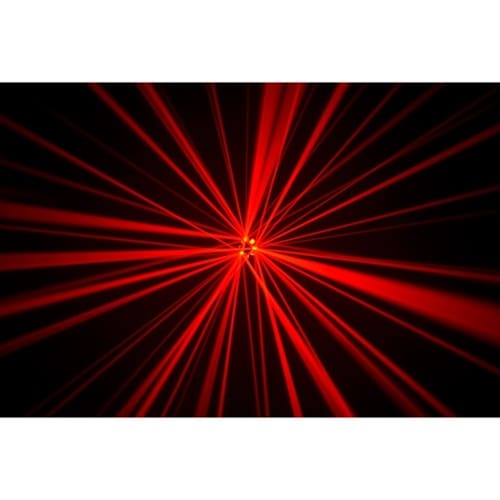 American DJ Quad Phase Go LED lichteffecten J&H licht en geluid 9