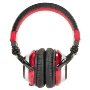 American DJ ETR 1000R Hoofdtelefoon - rood-28348