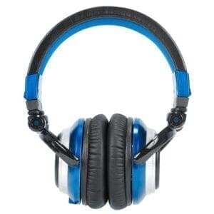 American DJ ETR 1000B Hoofdtelefoon - blauw