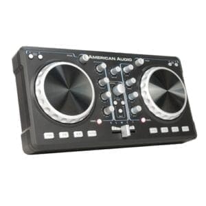 American DJ ELMC 1, MIDI Controller DJ mixer J&H licht en geluid
