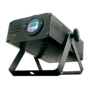 American DJ Micro Image RGB laser