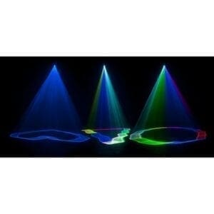 American DJ Micro Image RGB laser-23301