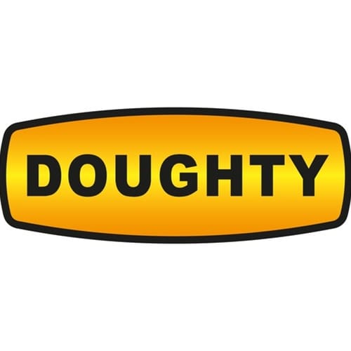 Doughty DGT G116001 Supaclamp, zwart _Uit assortiment J&H licht en geluid 3