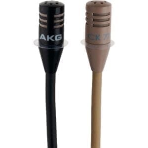 AKG CK77-WR dasspeld microfoon huidskleur-23586