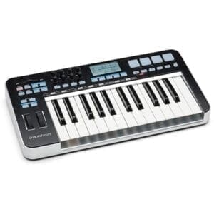 Samson Graphite 25 – MIDI Keyboard en controller Midi Keybord en controllers J&H licht en geluid