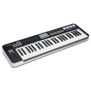Samson Graphite 49 - MIDI Keyboard en controller