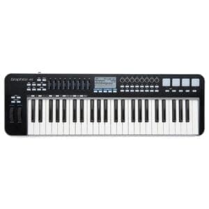 Samson Graphite 49 - MIDI Keyboard en controller