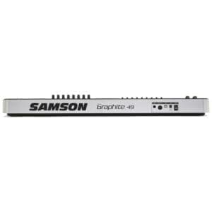Samson Graphite 49 - MIDI Keyboard en controller-23613