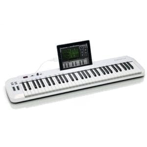 Samson Carbon 61 – MIDI Keyboard Midi Keybord en controllers J&H licht en geluid