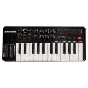 Samson Graphite M25 - MIDI Keyboard en controller