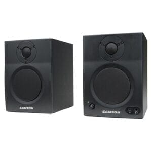 Samson MediaOne BT4 - Set van 2 multimedia speakers