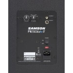 Samson Resolv SE5 - Actieve 5