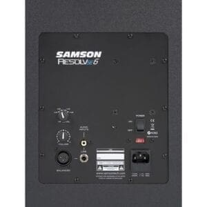 Samson Resolv SE6 - Actieve 6,5