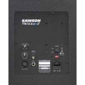 Samson Resolv SE8 - Actieve 8