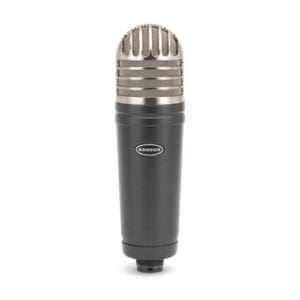 Samson MTR101 – Condensatormicrofoon Studio microfoon J&H licht en geluid