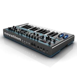 Novation Bass Station II - Analoge synthesizer
