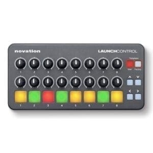 Novation LaunchControl - MIDI Controller