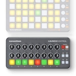 Novation LaunchControl - MIDI Controller-23721