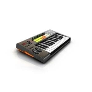 Novation Launchkey 25 - MIDI Keyboard en controller