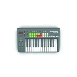Novation Launchkey 25 - MIDI Keyboard en controller-23747