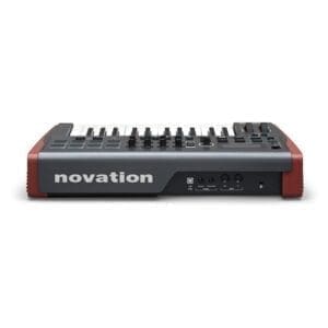 Novation Impulse 25 - MIDI keyboard en controller