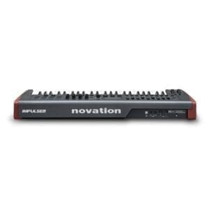 Novation Impulse 49 - MIDI keyboard en controller
