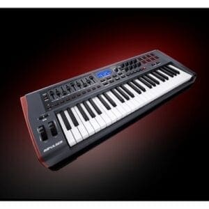 Novation Impulse 49 - MIDI keyboard en controller-23763
