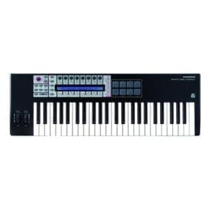 Novation ReMote 49 SL MkII - MIDI Keyboard en controller-23771