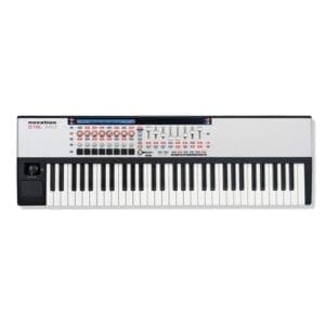 Novation ReMote 61 SL MkII - MIDI Keyboard en controller