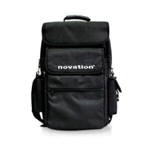 Novation Soft Bag Small - Opbergtas voor een MIDI keyboard met 25 toetsen
