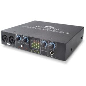 Focusrite Saffire Pro 24 - Externe geluidskaart (FireWire)-23826