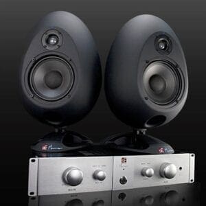 sE Electronics sE/Munro Egg 150 DJ en Studio monitors J&H licht en geluid