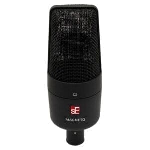 sE Electronics Magneto – Studiomicrofoon Studio microfoon J&H licht en geluid
