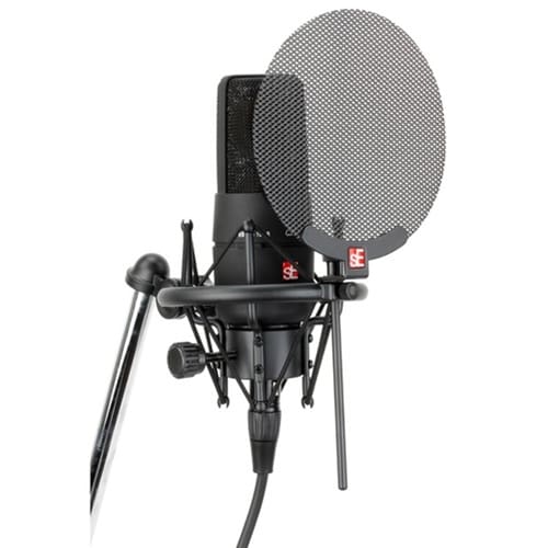 sE Electronics X1 Vocal Pack Studio microfoon J&H licht en geluid