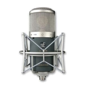 sE Electronics Gemini II – Condensator buizenmicrofoon Studio microfoon J&H licht en geluid